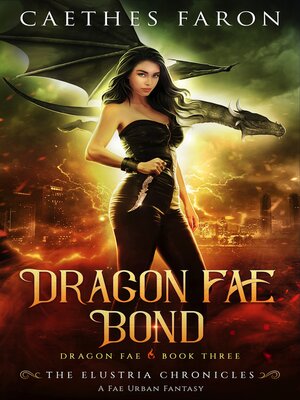 cover image of Dragon Fae Bond